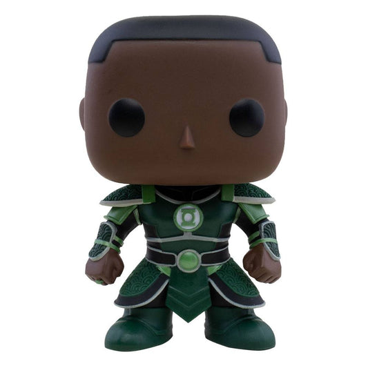 DC Imperial Palace POP! Heroes Vinyl Figure Green Lantern 9 cm 0889698524315