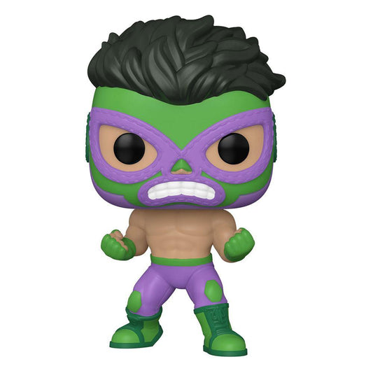 FUNKO Pop Luchadores Hulk 9 Cm - Amuzzi