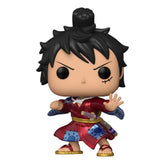 One Piece POP! Animation Vinyl Figure Luffytaro Exclusive 9 cm 0889698545327