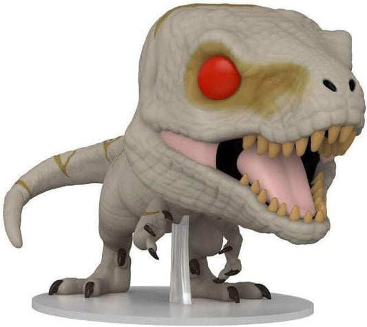 Jurassic Park POP! Movies Vinyl Figure Atrociraptor (Ghost) Exclusive 9 cm 0889698558433