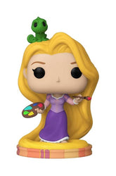 Disney: Ultimate Princess POP! Disney Vinyl Figure Rapunzel 9 cm 0889698559720