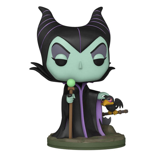 Disney: Villains POP! Disney Vinyl Figure Maleficent 9 cm 0889698573528