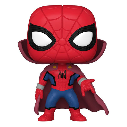 Marvel What If...? POP! TV Vinyl Figure Zombie Hunter Spidey 9 cm 0889698573801
