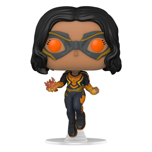 Black Lightning POP! Heroes Vinyl Figure Lightning 9 cm 0889698575904