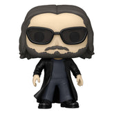 The Matrix 4 POP! Movies Vinyl Figure Neo 9 cm 0889698592536