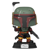 Star Wars The Book of Boba Fett POP! TV Vinyl Figure Boba Fett 9 cm 0889698602365