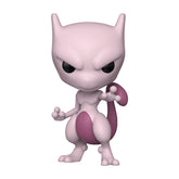 Pokémon Super Sized Jumbo POP! Vinyl Figure Mewtwo (EMEA) 25 cm 0889698636995