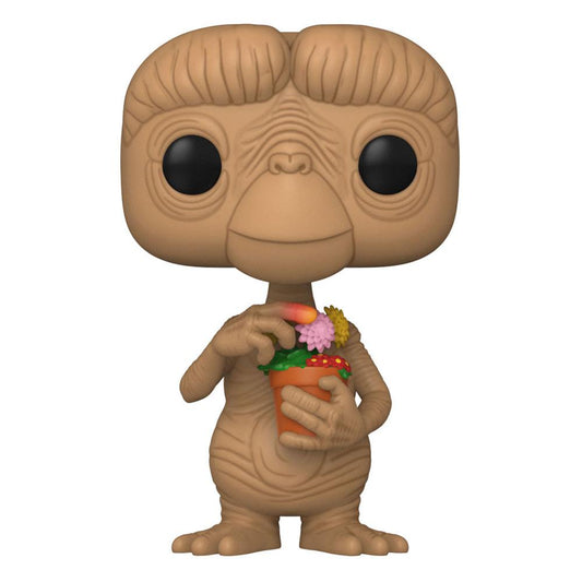 E.T. the Extra-Terrestrial POP! Vinyl Figure E.T. w/ flowers 9 cm 0889698639927