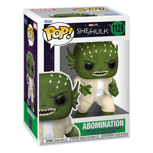 She-Hulk POP! Vinyl Figure Abomination 9 cm 0889698641999