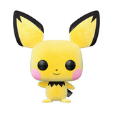 Pokémon POP! Games Vinyl Figure Flocked Pichu *Exclusive Version* 9 cm 0889698646352