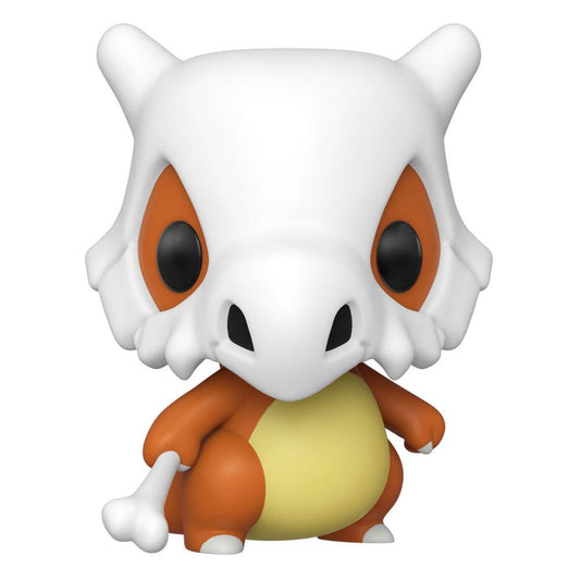 Pokemon POP! Games Vinyl Figure Cubone (EMEA) 9 cm 0889698650410