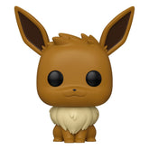 PokƩmon Super Sized Jumbo POP! Vinyl Figure Eevee (EMEA) 25 cm 0889698650441