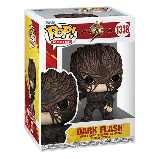 The Flash POP! Movies Vinyl Figure Dark Flash 0889698655989