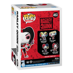 DC Comics: Harley Quinn Takeover POP! Heroes Vinyl Figure Harley with Weapons 9 cm 0889698656160