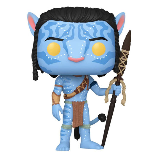 Avatar POP! Movies Vinyl Figure Jake Sully 9 cm 0889698656412