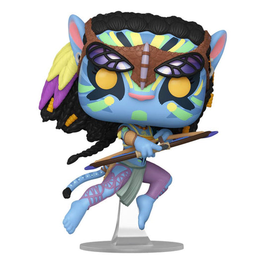 Avatar POP! Movies Vinyl Figure Neytiri (Battle) 9 cm 0889698656436