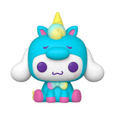Hello Kitty and Friends POP! Sanrio Vinyl Figure Cinnamoroll 9 cm 0889698657488