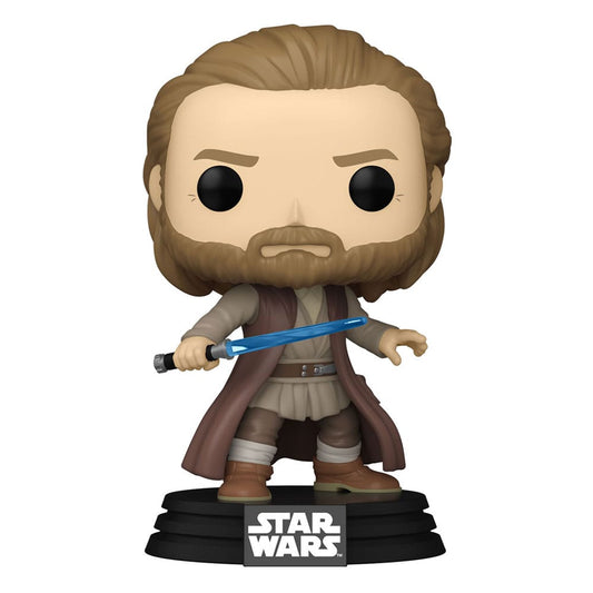 Star Wars: Obi-Wan Kenobi POP! Vinyl Figure O 0889698675840
