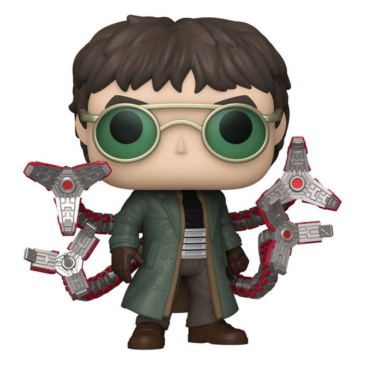 Spider-Man: No Way Home POP! Marvel Vinyl Figure Doc Ock 9 cm 0889698676021