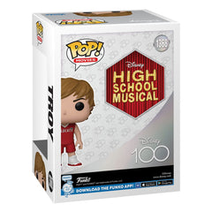 High School Musical POP! Movies Vinyl Figure  0889698679923