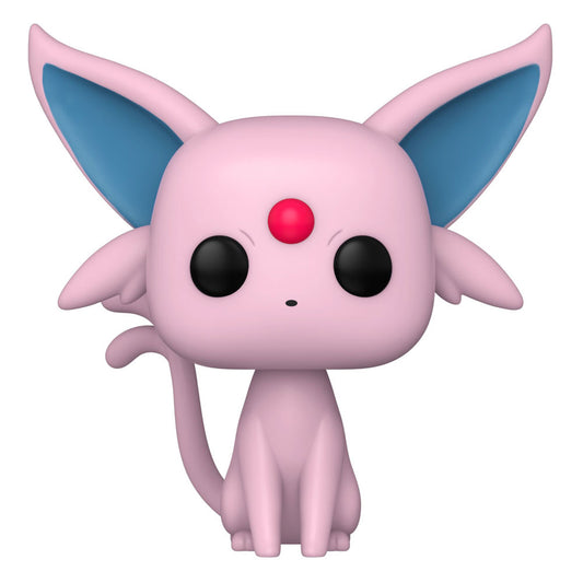 Pokemon POP! Games Vinyl Figure Espeon (EMEA) 9 cm 0889698690768