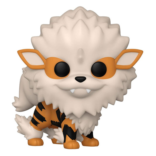 Pokemon POP! Games Vinyl Figure Arcanine (EMEA) 9 cm 0889698690799