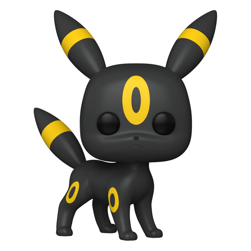 Goupix Figurine Funko POP! Pokémon Jumbo (EMEA) - 25cm