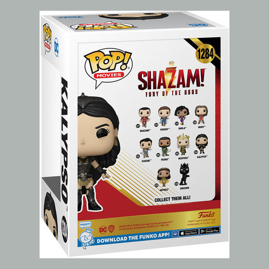 Shazam! POP! Movies Vinyl Figure Kalypso 9 cm 0889698691260