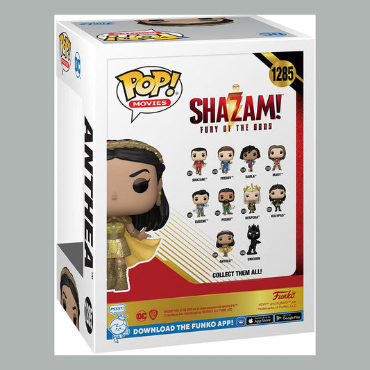 Shazam! POP! Movies Vinyl Figure Anthea 9 cm 0889698691277