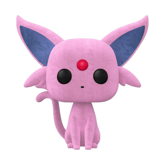 Pokemon POP! Games Vinyl Figure Flocked Espeon 9 cm 0889698691321
