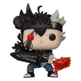 Black Clover POP! Animation Vinyl Figur Black Asta 9 cmBlack Clover POP! Animation Vinyl Figure Black Asta 9 cmBlack Clover POP! Animation Vinyl figurine Black Asta 9 cmBlack Clover POP! Animation Vinyl Figura Black Asta 9 cm 0889698705684