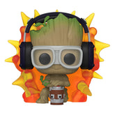 I Am Groot POP! Vinyl Figure Groot w/ detonator 9 cm 0889698706537