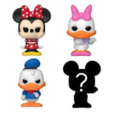 Disney Bitty POP! Vinyl Figure 4-Pack Minnie 2,5 cm 0889698713207