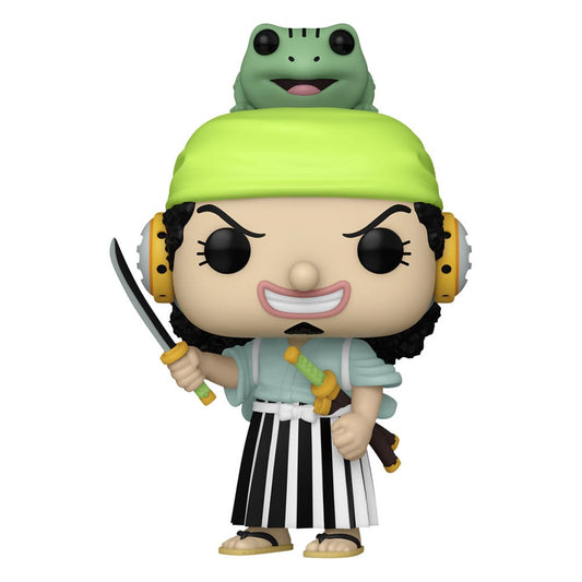 One Piece POP! Animation Vinyl Figure Usohachi (Wano) 9 cm 0889698721097