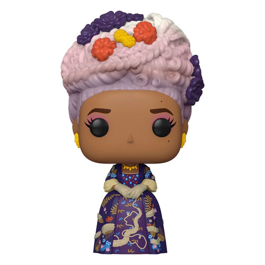Bridgerton POP! TV Vinyl Figure Queen Charlotte 9 cm 0889698722063