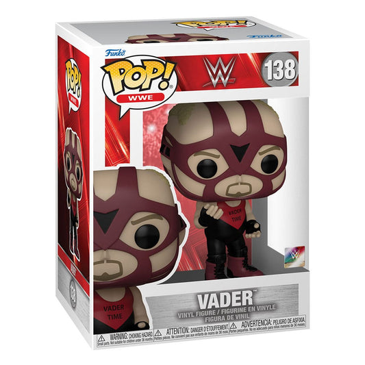 WWE POP! Vinyl Figure Vader 9 cm 0889698722834