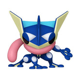 Pokémon Super Sized Jumbo POP! Vinyl Figure Greninja 25 cm 0889698739795