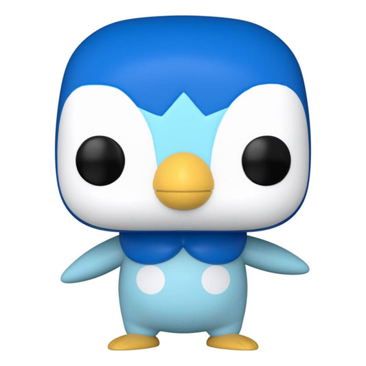 Pokemon POP! Games Vinyl Figure Piplup (EMEA) 9 cm 0889698742139