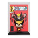 X-Men POP! Comic Covers Vinyl Figure Wolverine #17 (1989) 9 cm 0889698744089