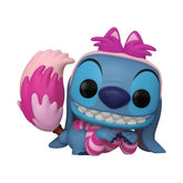 Lilo & Stitch POP! & Buddy Vinyl Figure Costume- Cheshire 9 cm 0889698751636