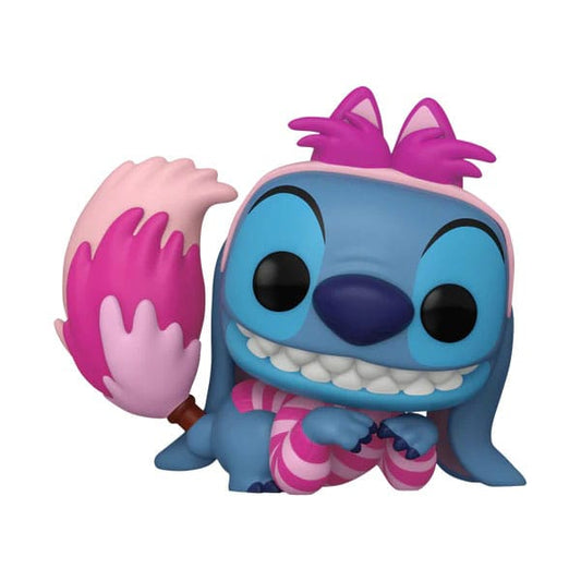 Lilo & Stitch POP! & Buddy Vinyl Figure Costume- Cheshire 9 cm 0889698751636