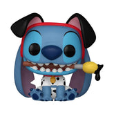 Lilo & Stitch POP! Disney Vinyl Figure Stitch Costume- 101 Dalmatians Pongo 9 cm 0889698751650