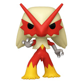 Pokémon POP! Games Vinyl Figure Blaziken(EMEA) 9 cm 0889698751896
