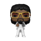 Snoop Dogg POP! Rocks Vinyl Figure Sensual Seduction 9 cm 0889698753999