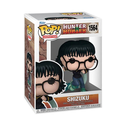 Hunter x Hunter POP & Buddy! Animation Vinyl Figure Shizuku w/Blinky 9 cm 0889698755900