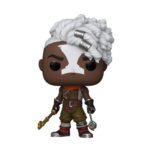 Arcane League of Legends POP! Vinyl Figure Ekko 9 cm 0889698756488