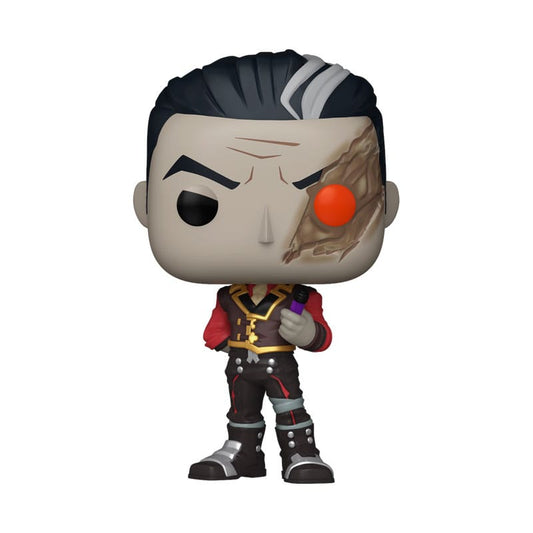 Arcane League of Legends POP! Vinyl Figure Silco 9 cm 0889698756501