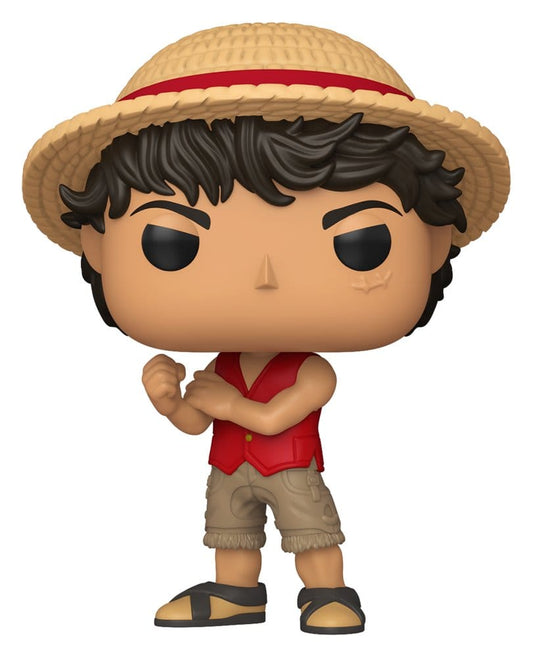 One Piece POP! TV Vinyl Figure Monkey D. Luffy 9 cm 0889698756655