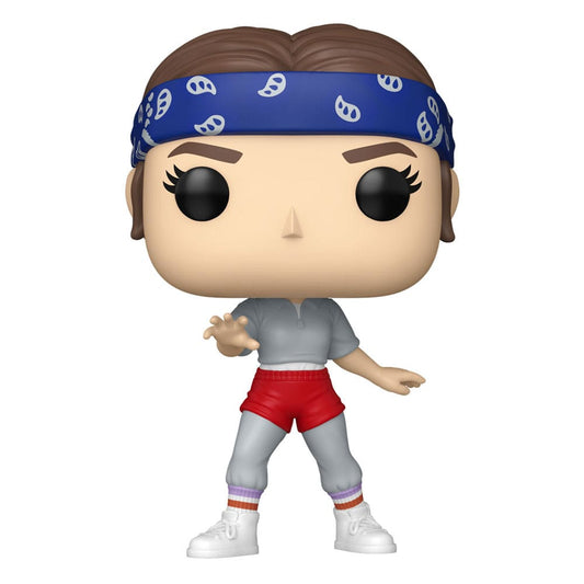Stranger Things POP! Television Vinyl Figures Eleven with Bandana 9 cm 0889698757508