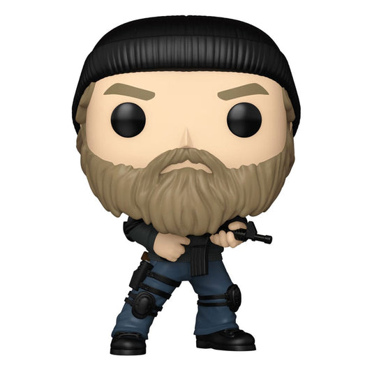 Stranger Things POP! Television Vinyl Figures Jim Hopper 9 cm 0889698757546